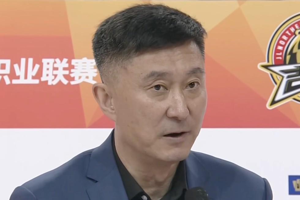 开云体育app-杜锋：吉林的三分球让我们压力巨大，靠防守的统一性赢下比赛