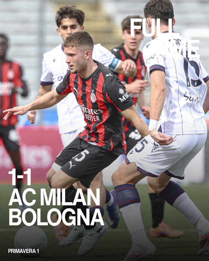 开云体育app-米兰预备队主场1比1战平博洛尼亚预备队|AC米兰|意甲|ac米兰|赛果|联赛_新浪体育_新浪新闻